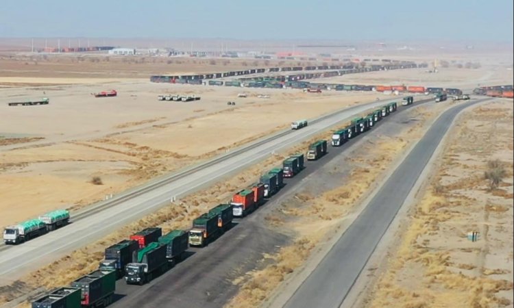 Оны эхний 3 сард “Эрдэнэс Тавантолгой”-гоос 8.5 сая тонн нүүрс экспортолжээ