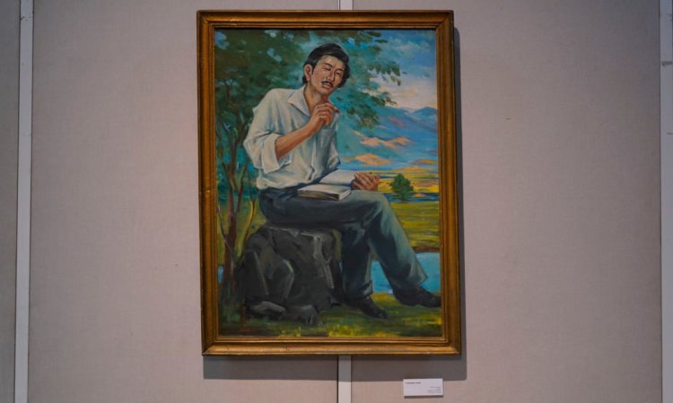 Гэрэл зураг: “Р.Чойном-90 жил” үзэсгэлэн