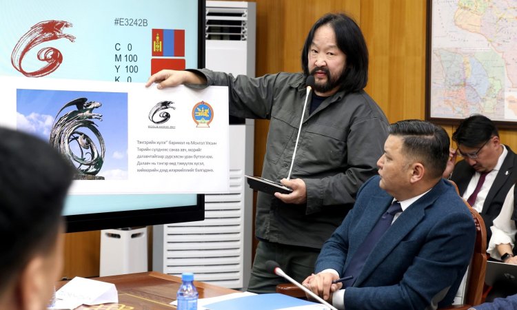 Дэлхийн адууны өдөр-2026” Олон улсын арга хэмжээний логогоор А.Очирболдын "Тэнгэрийн хүлэг" бүтээл шалгарлаа