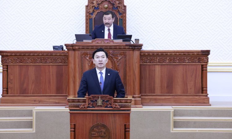 Шинээр томилогдсон Засгийн газрын тэргүүн юу гэж хэлэв?