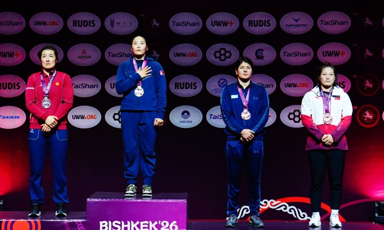 ОУХМ Э.Даваанасан Ази тивийн аварга боллоо