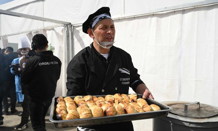 "UB food festival-2026" олон улсын хоолны өдөрлөг Д.Сүхбаатарын талбайд 17-26-ны өдрүүдэд болно