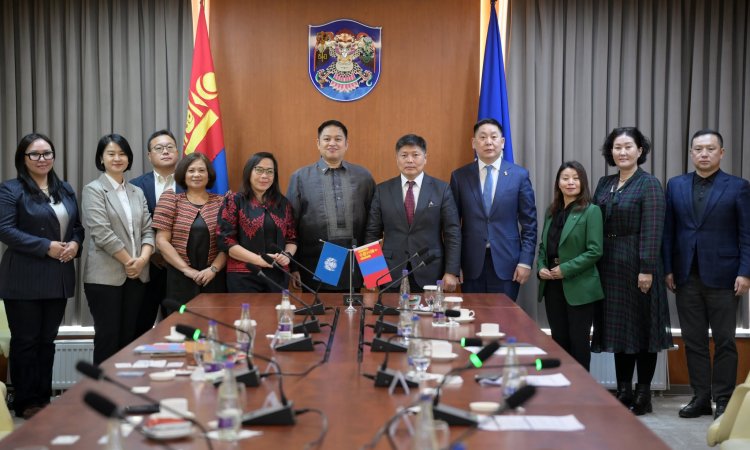 Ерөнхий боловсролын сургуулиудад Филиппин англи хэлний багшийн хөтөлбөр хэрэгжүүлнэ