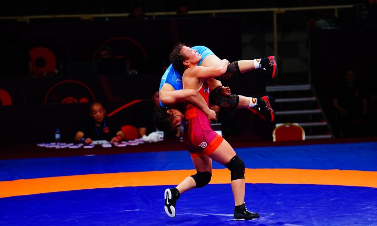 "Бишкек-2026" ААШТ: МУГЖ С.Цэрэнчимэд хүрэл медалийн эзэн болов