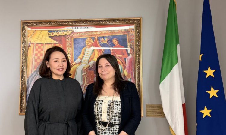 Улаанбаатар, Милан хотууд хамтран ажиллана