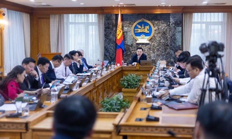 Засгийн газрын хуралдаанаас гарсан шийдвэрүүд