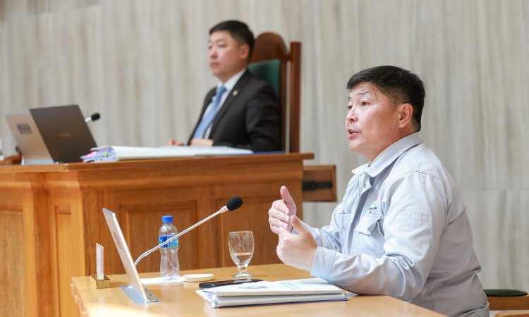 Туул хурдны зам болон Туул усан сан цогцолбор төслийг хянах ажлын хэсгийг байгууллаа