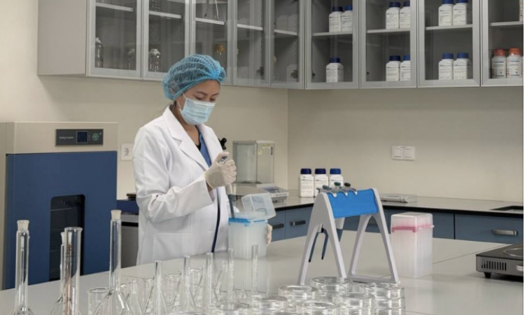 Өргөн хэрэглээний эмэнд чанарын шинжилгээ хийж байна