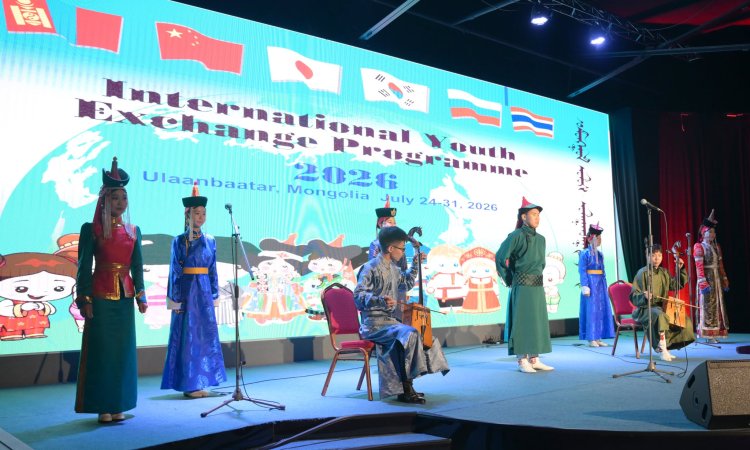“Олон улсын сурагч солилцооны хөтөлбөр-2026”-д Тайланд, БНХАУ, ОХУ, БНСУ, Японы 62 сурагч, багш хамрагдлаа
