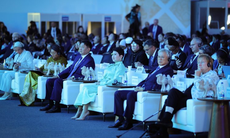 COP17: Өндөр түвшний сегментийн нээлтийн арга хэмжээ боллоо