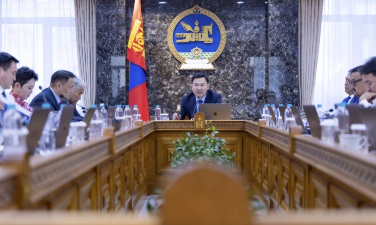 Засгийн газрын хуралдааны шийдвэрүүд