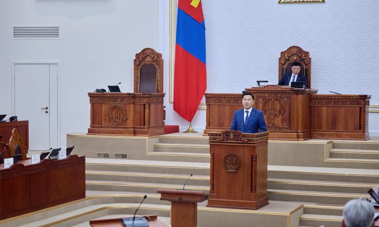 Н.Учралын Засгийн газрын танилцуулсан 2026 оны төсвийн хүрээний мэдэгдэл, 2027-2028 оны төсвийн төсөөлөл