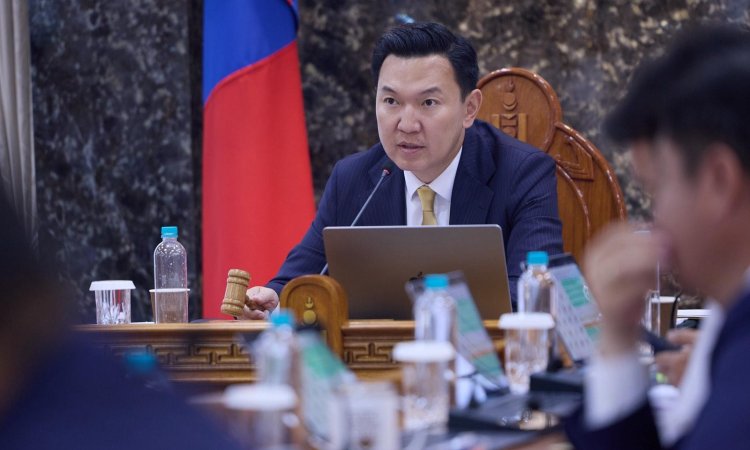 Ерөнхий сайд Н.Учрал Япон Улсад албан ёсны айлчлал хийхээр мордлоо