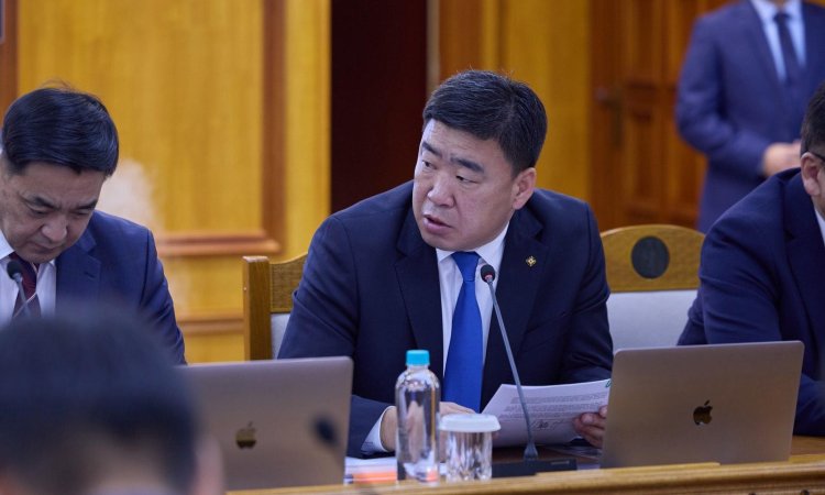 2027 оны хаврын улирлын хүнсний хэрэгцээнд 15.0–20.0 мянган тонн нөөцийн мах бэлтгэнэ