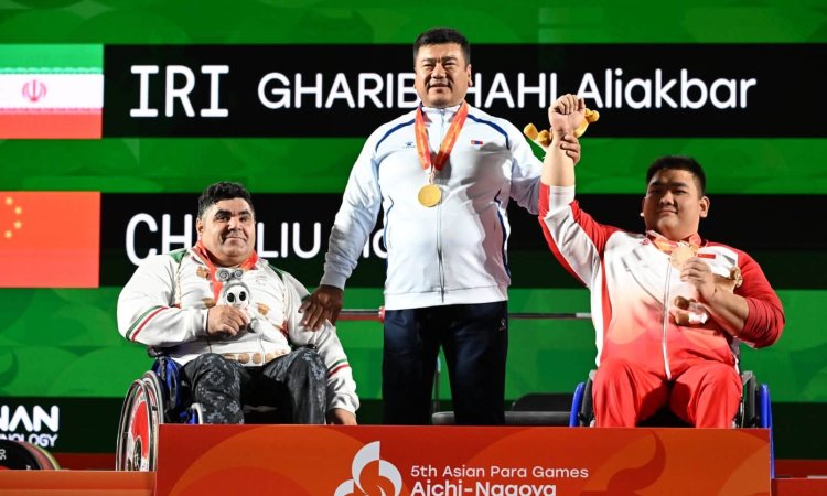 “Айчи-Нагояа 2026”: Монгол Улсын хөдөлмөрийн баатар Э.Содномпилжээ Азийн наадмын аварга боллоо