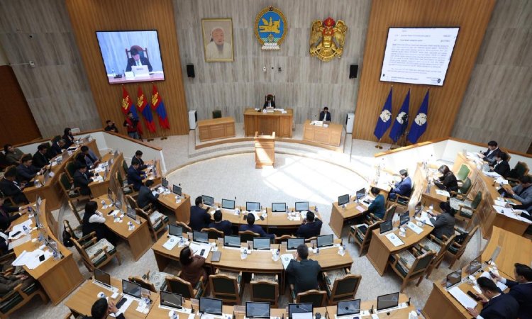 НИТХ: Нийслэлийн 2026 оны төсөвт нэмэлт, өөрчлөлт оруулах тухай тогтоолын төслийг баталлаа