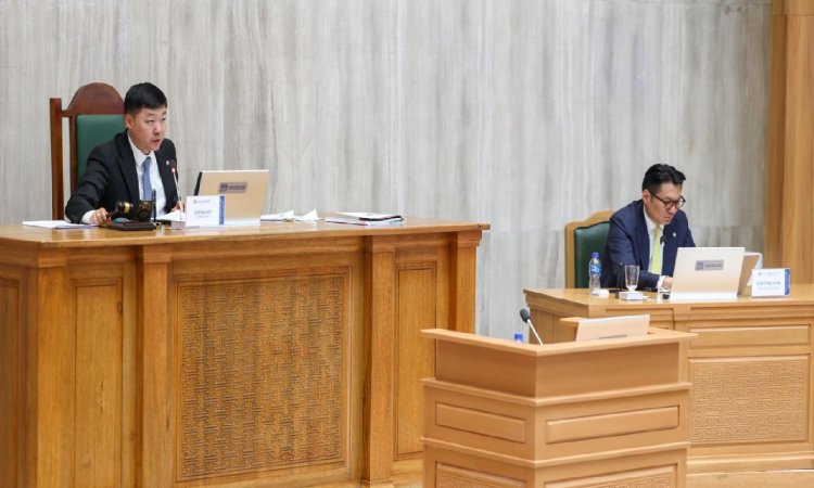 Нийслэлийн Газар зохион байгуулалтын төлөвлөгөөнд нэмэлт, өөрчлөлт оруулав