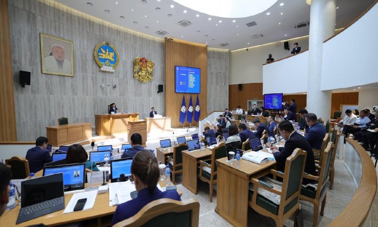 НӨААТҮГ-ын цэвэр ашгийн 20 хувийг нийслэлийн төсөвт төвлөрүүлнэ
