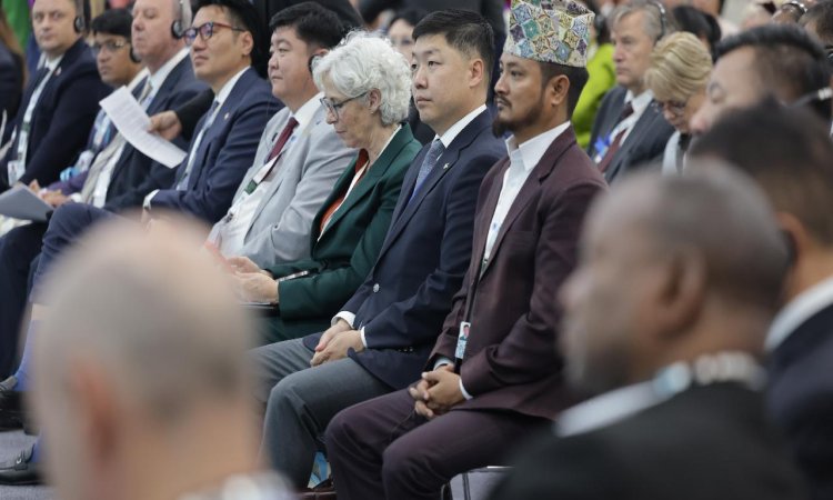 COP17-ын хүрээнд Хотын дарга нарын чуулж байна