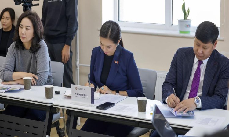 Нийгмийн хамгааллын тусгай төвүүдийн тулгамдсан асуудлыг шийдвэрлэхэд анхаарна