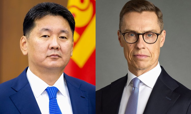 Ерөнхийлөгч У.Хүрэлсүх Бүгд Найрамдах Финланд Улсад төрийн айлчлал хийнэ