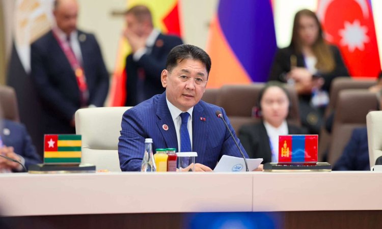 Ерөнхийлөгч У.Хүрэлсүх ХБНГУ-д төрийн айлчлал хийхээр морджээ